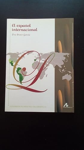 Portada del libro de ESPAÑOL INTERNACIONAL, EL