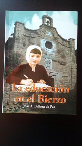 Portada del libro de EDUCACION EN EL BIERZO, LA