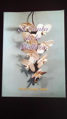 Portada del libro de CANTO DE LA BELLEZA, EL