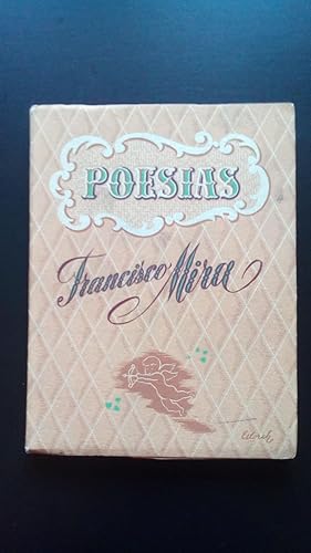 Portada del libro de POESIAS - FRAMILL - AZUL EN EL ALMA