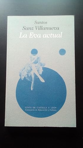 Portada del libro de EVA ACTUAL, LA