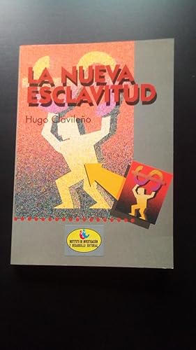 Portada del libro de NUEVA ESCLAVITUD, LA