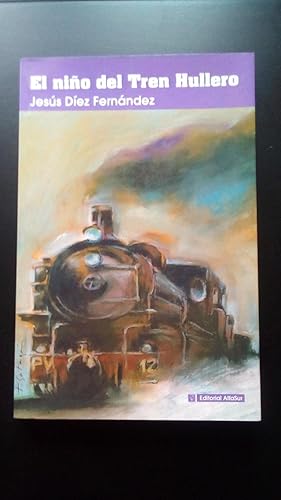 Portada del libro de NIÑO DEL TREN HULLERO, EL