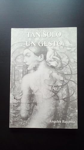 Portada del libro de TAN SOLO UN GESTO