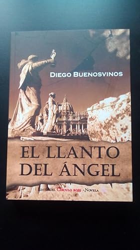 Portada del libro de LLANTO DEL ANGEL, EL