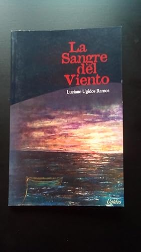 Portada del libro de SANGRE DEL VIENTO, LA