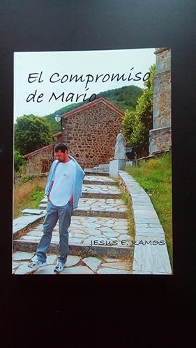 Portada del libro de COMPROMISO DE MARIO, EL