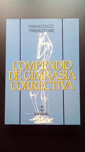 Portada del libro de COMPENDIO DE GIMNASIA CORRECTIVA