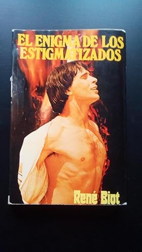 Portada del libro de ENIGMA DE LOS ESTIGMATIZADOS, EL