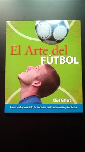 Portada del libro de ARTE DEL FUTBOL, EL
