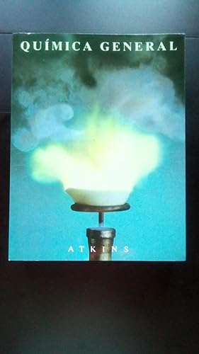 Portada del libro de QUIMICA GENERAL