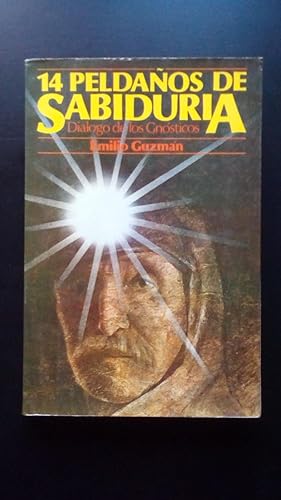 Portada del libro de 14 PELDAÑOS DE SABIDURIA - DIALOGO DE LOS GNOSTICOS