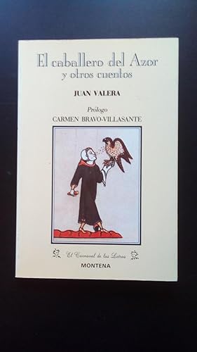 Portada del libro de CABALLERO DEL AZOR Y OTROS CUENTOS, EL