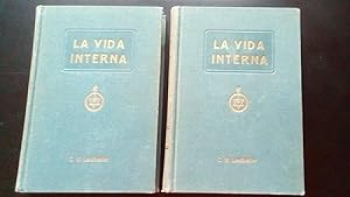 Portada del libro de VIDA INTERNA, LA - 2 TOMOS