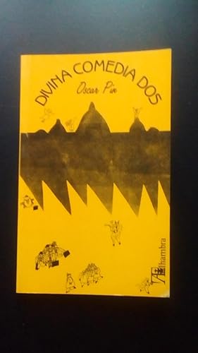 Portada del libro de DIVINA COMEDIA DOS