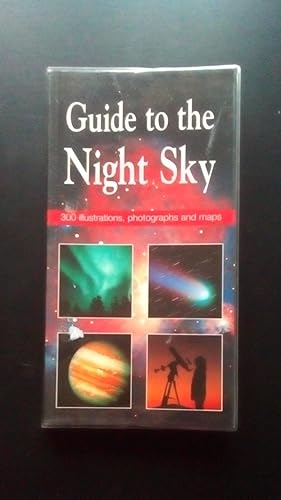 Portada del libro de GUIDE TO THE NIGHT SKY