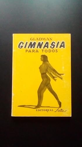 Portada del libro de GIMNASIA PRA TODOS