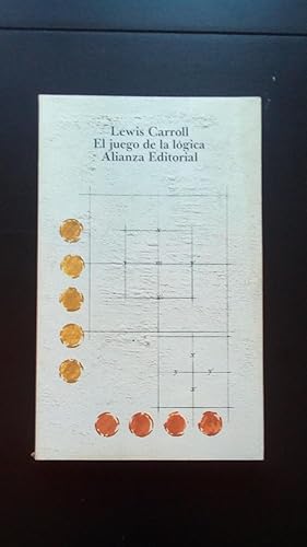 Portada del libro de JUEGO DE LA LOGICA, EL
