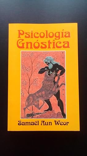 Portada del libro de PSIGOLOGIA GNOSTICA