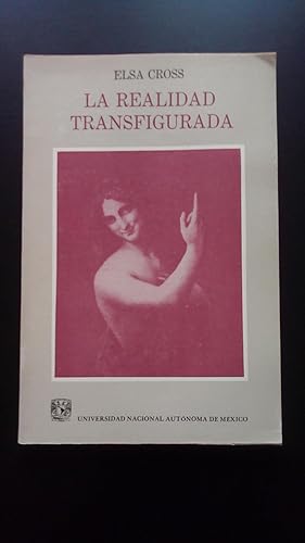 Portada del libro de REALIDAD TRANSFIGURADA, LA - EN TORNO A LAS IDEAS DEL JOVEN NIETZSCHE