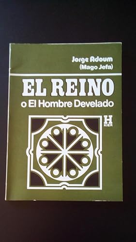 Portada del libro de REINO O EL HOMBRE DEVELADO, EL