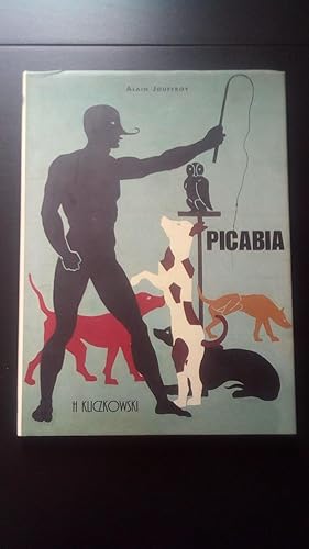 Portada del libro de PICABIA