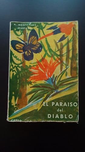 Portada del libro de PARAISO DEL DIABLO, EL