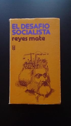 Portada del libro de DESAFIO SOCIALISTA, EL