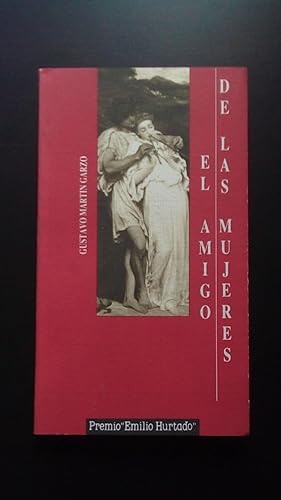 Portada del libro de AMIGO DE LAS MUJERES, EL