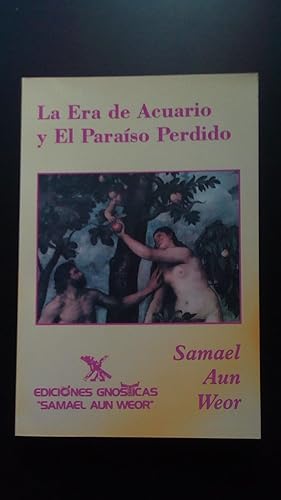 Portada del libro de ERA DE ACUARIO Y EL PARAISO PERDIDO, LA
