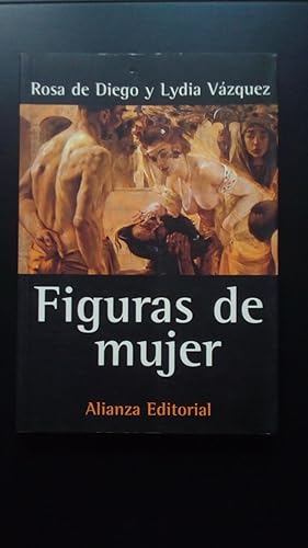 Portada del libro de FIGURAS DE MUJER