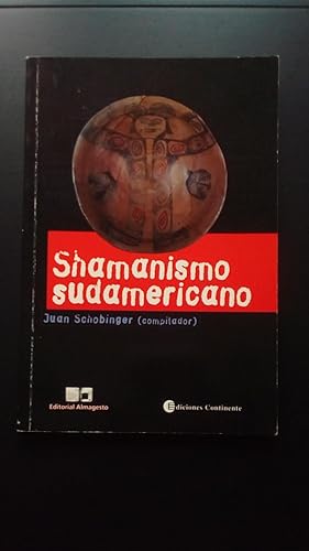 Portada del libro de CHAMANISMO SUDAMERICANO