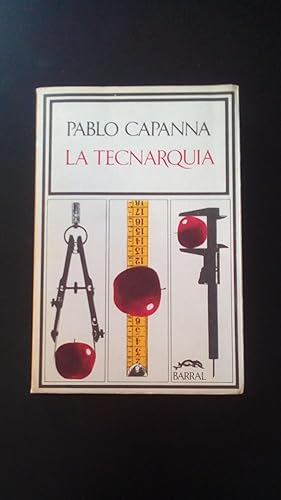 Portada del libro de TECNARQUIA, LA