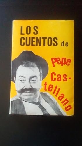 Portada del libro de LOS CUENTOS DE PEPE CASTELLANO