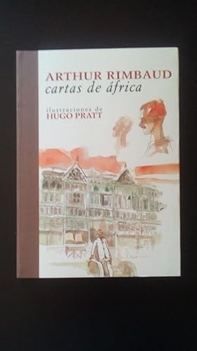 Portada del libro de CARTAS DE AFRICA