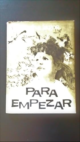 Portada del libro de PARA EMPEZAR