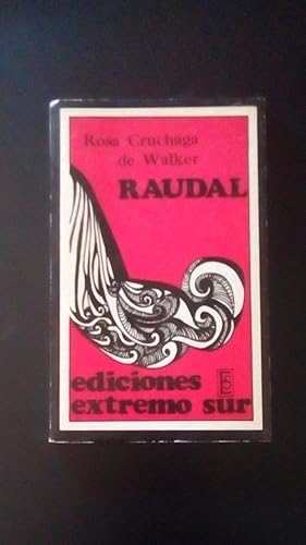 Portada del libro de RAUDAL