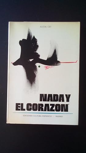 Portada del libro de NADA Y EL CORAZON