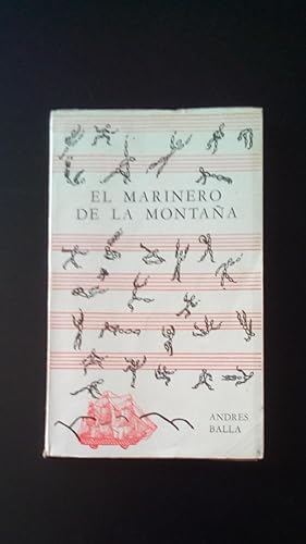 Portada del libro de MARINERO DE LA MONTAÑA, EL