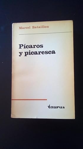 Portada del libro de PICAROS Y PICARESCA - LA PICARA JUSTINA