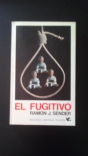 Portada del libro de FUGITIVO, EL