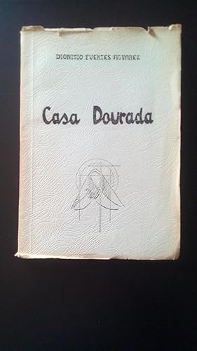Portada del libro de CASA DOURADA