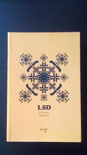 Portada del libro de LSD