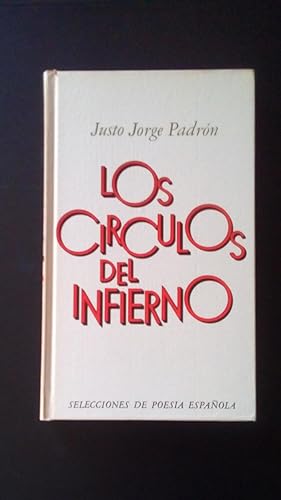 Portada del libro de LOS CIRCULOS DEL INFIERNO 1974-1975