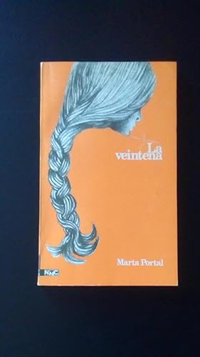Portada del libro de VEINTENA, LA