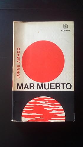 Portada del libro de MAR MUERTO