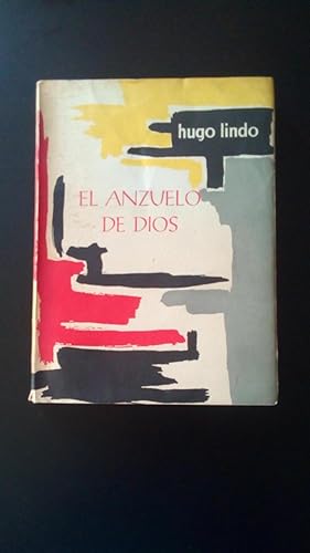 Portada del libro de ANZUELO DE DIOS, EL