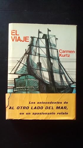 Portada del libro de VIAJE, EL