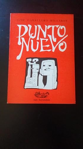 Portada del libro de PUNTO NUEVO