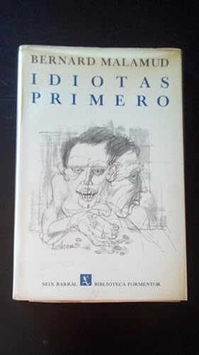 Portada del libro de IDIOTAS PRIMERO